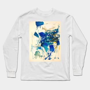 Joan Mitchell Long Sleeve T-Shirt